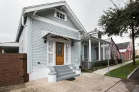 Historic Treme Luxury - Walk to French Quarter - Gated Parking