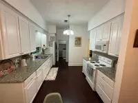 Spacious 4-bedroom house in the heart of the Garden District with ample parking.