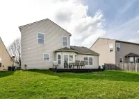 Spacious 3BR Noblesville Home near Ruoff & Mojo Up