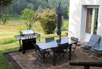 Chalet Dans un Cadre Unique des Vosges Meridionales Avec Terrasse et Jardin