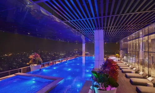 Renaissance Dhaka Gulshan Hotel