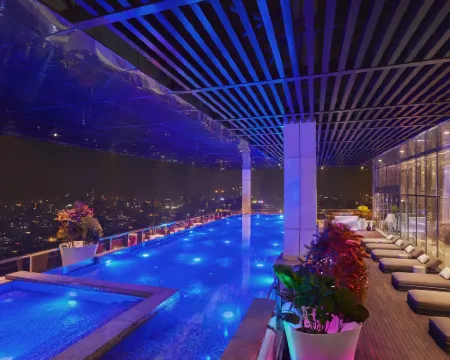 Renaissance Dhaka Gulshan Hotel โรงแรมในธากา