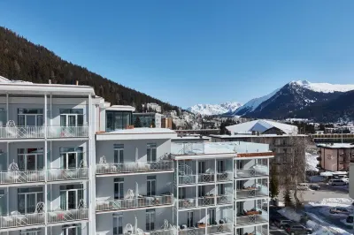 Hard Rock Hotel Davos