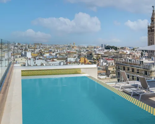 Querencia de Sevilla, Autograph Collection Hotels near Edificio La Adriatica