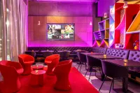 Moxy Milan Linate Airport - bar