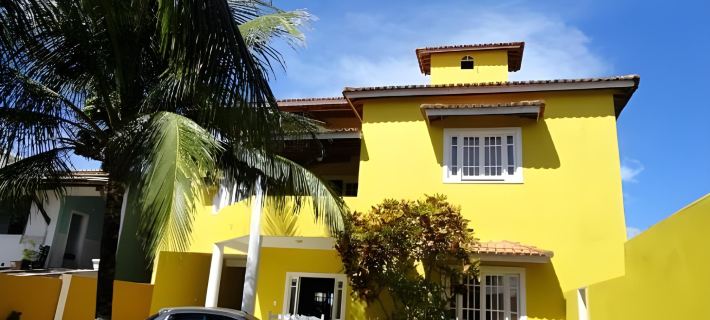 Pousada Águas do Piruí Отели в г. Камасари