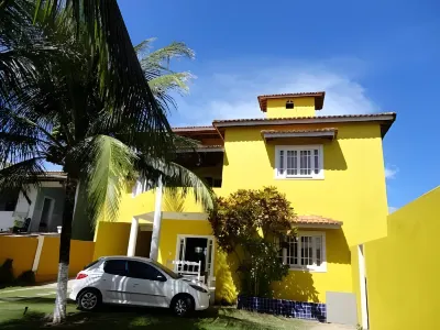 Pousada Águas do Piruí Hoteles en Camaçari