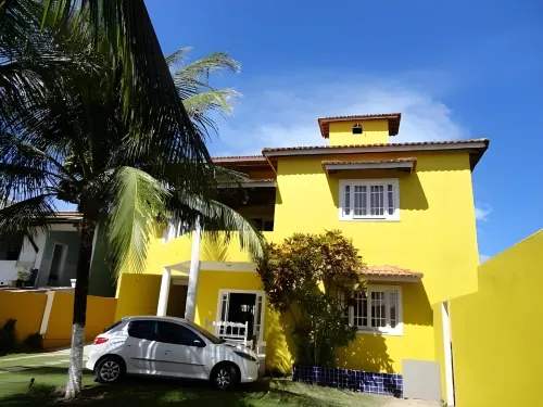 Pousada Águas do Piruí Hotels in Camacari