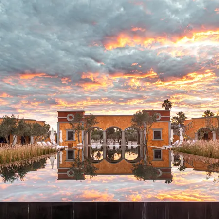 Villa Santa Cruz