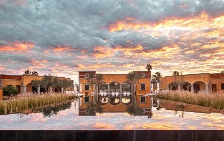 Villa Santa Cruz Отели в г. Тодос-Сантос