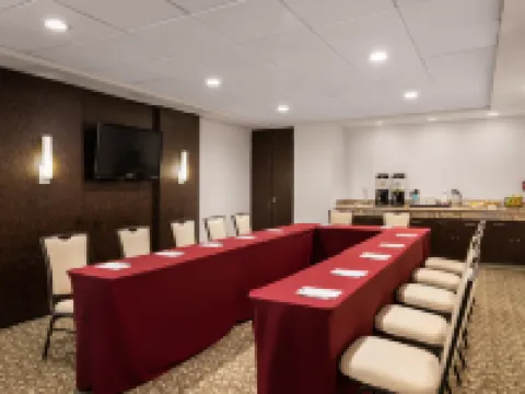 ハンプトン イン ＆ スイーツ サンファン カロライナのホテル