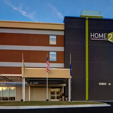 Home2 Suites by Hilton Lexington Hamburg