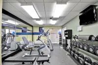 Hampton Inn & Suites Charleston/Mt. Pleasant-Isle of Palms - Kuntosalit