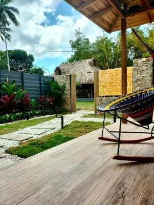 Rio Celeste Poshtel Tayrona - Zaino Hotels in 