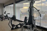 Esplendor by Wyndham Los Mochis Country Place - gimnasio