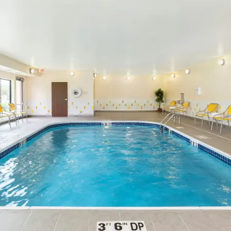 Fairfield Inn & Suites Springfield