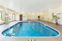 Fairfield Inn & Suites Springfield - Uima-altaat