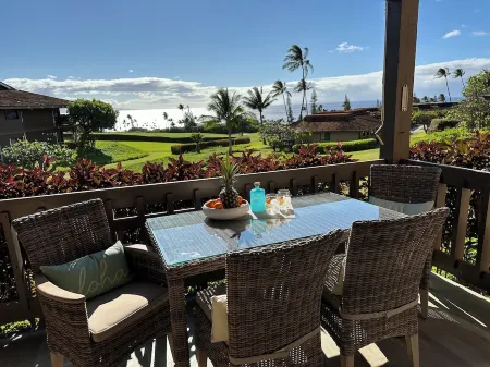 Ocean Views from Every Room/ Kaanapali Plantation #27-3BD/3 BA