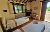 I escape to Umbria, Le Scarsine