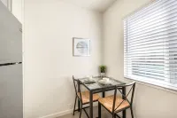 Stroll to the Beach from your 2nd Street Studio