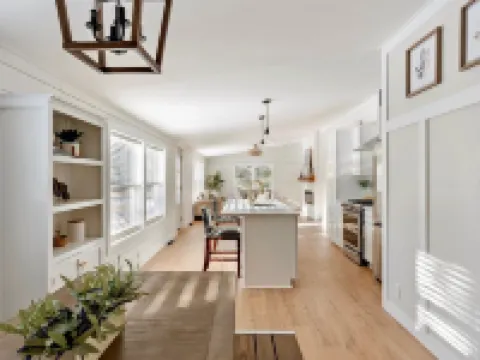 Driftwood Lodge on Little Pine