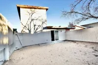 Spacious 4-bedroom house with AC and WiFi in charming El Paso Hotels near El paso directoty