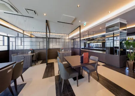 Hotel Route Inn Grand Ueda Ekimae Отели рядом со станцией Станция JR Ueda