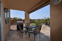 Gorgeous Golf Course Home in Gold Canyon with Private  Pool and Mt Views