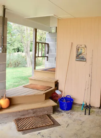 Waterfront Wildlife Retreat on the Patuxent River