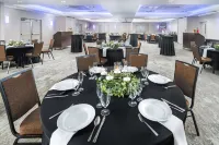 Hilton Garden Inn Rockaway - breakfast