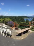 Spectacular lake view!