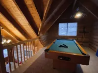'Spectacular' 4 Bedroom, 3 Bath, Sundance Mt. Home, Central A/C Hotel a Sundance