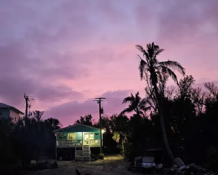Little Gasparilla Island a 2-bedroom cottage wth WiFi and AC on a private island Hotels in Placida