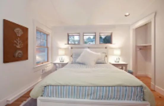 Beautiful Waterfront Cape Cod Style Beach Estate