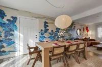 5BD Japanese-Themed w/ Hot Tub, Movie Room & Games