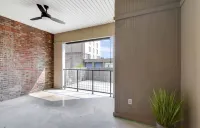 A Cleveland Modern and Historic Apartment Unit 105