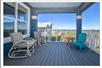 "Seas the DayWeek or Month) on Ormond Beach with  Pool and Ocean Views