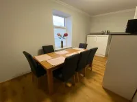 Beautiful 2 room apartment. Newly renovated, modern. ボルナのホテル
