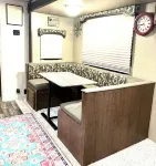 The Hideout - Charming  RV in Town, Minutes Away from Tarleton University
