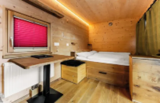 Tiny House Gallowayblick