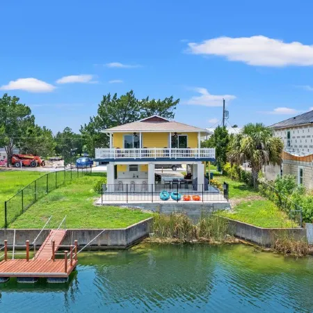 Family-friendly home in Hernando Beach, Florida