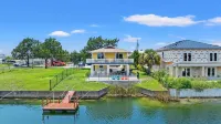 Family-friendly home in Hernando Beach, Florida - Homestays