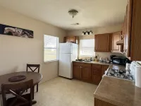 Cozy modern small town apartment pet and child friendly large parking Hotels in Sayre