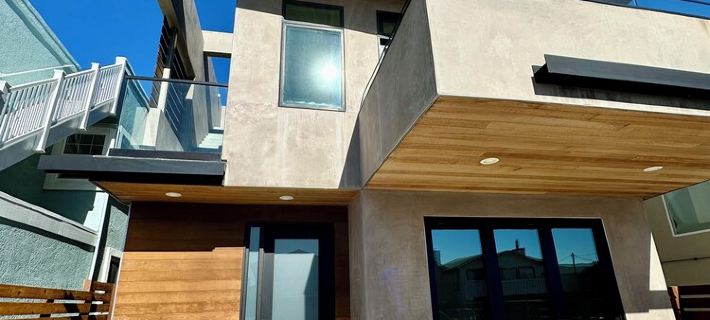Escape to a Coastal Retreat: Modern 5-Star Beachfront Home w/ 360 Ocean Views! Hotele w: Oceano