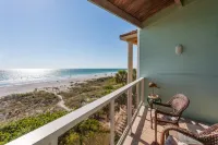 Sol-Sister - Private Beach Getaway Overlooking The Gulf