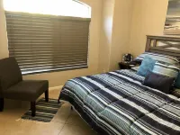 7 min to Peoria Sports Complex! Putting Green, Pool & Spa!
