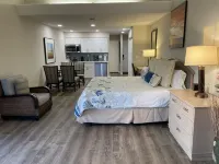 Ocean View Studio Condo at Seascape Resort Rio del Mar住宿飯店