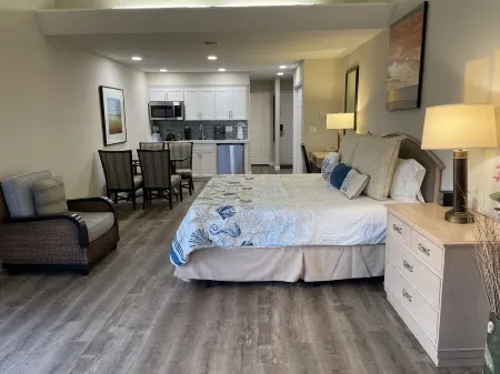 Ocean View Studio Condo at Seascape Resort