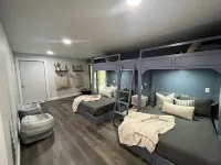 Wooded, Lakefront home in Apple Valley