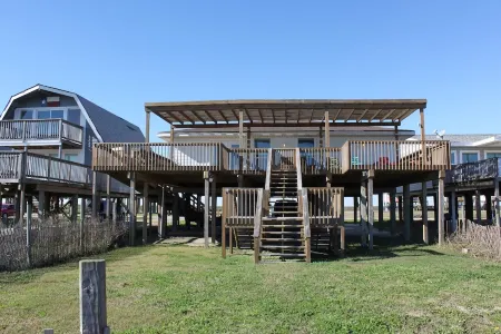 Front Row Beach Front